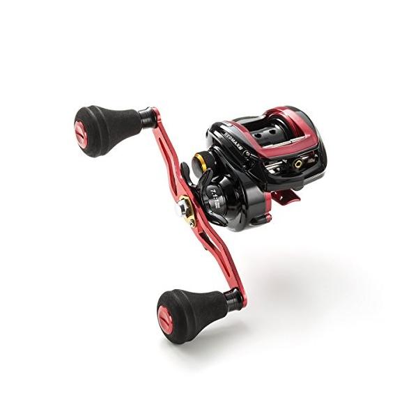 アブガルシア Abu Maple Garcia ベイトリール Tree Redmax船3 釣り Maple Tree House