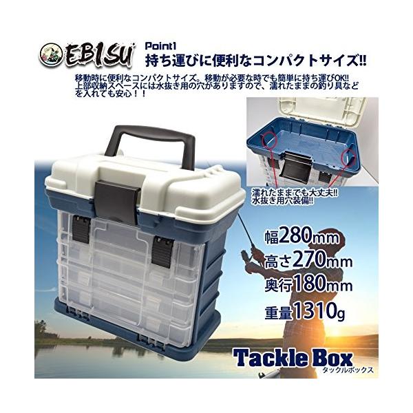 タックルボックス フィッシング 釣り具 収納 4段 整理トレイ 仕切り板付属 工具 整理 ジギング 分類 釘 春夏新作 エギン ねじ 文具 メタルジグ