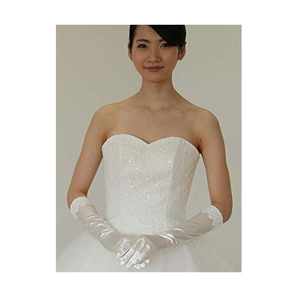 ウエディング グローブ ロンググローブ オフホワイト ウェディング ウェディンググローブ ブライダル 小物 G76 Mettleprojects Com Au