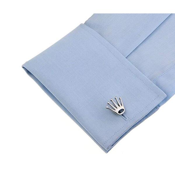 チープ Zakaka カフスメンズ 高級 ブランド メンズ アクセサリー フォーマル ビジネス 結婚式 プレゼント ギフトバッグを提供 プレゼントに