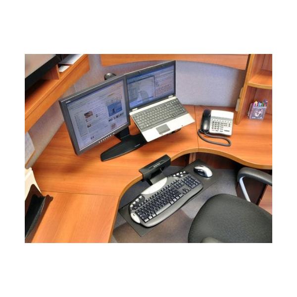 エルゴトロン Neo Flex 至上 97 582 009 アンダーデスクキーボードアーム