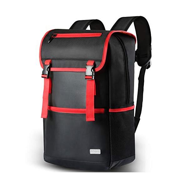 スクエアリュック メンズ レディース Pc 収納 リュック 大容量 バッグ スクエアバッグ 通学 防水 通勤 激安通販販売 ビジネス