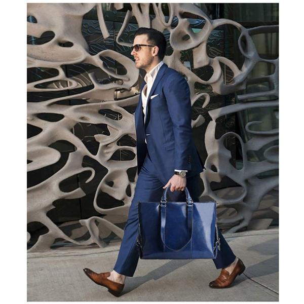 ビジネスバッグ 送料無料 新品 トートバッグ 牛革 大容量 サイズ ショルダーバッグ 通勤バッグ レディー メンズ レディース 3way 斜めがけ バッグ