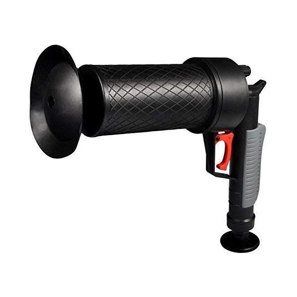 Yosoo 真空式 パイプクリーナー 排水バスター 高圧 加圧 水槽 最新 洗面所 排水管 キッチン 詰まり シンク 掃除 トイレ