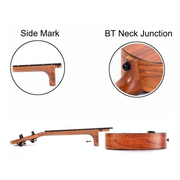 Enyaエンヤウクレレテノールサイズ Hpl材 Eut X1 Eq 世界の人気ブランド エレキウクレレ初心者セット ピック ケース チューナー 弦 ピックアップ