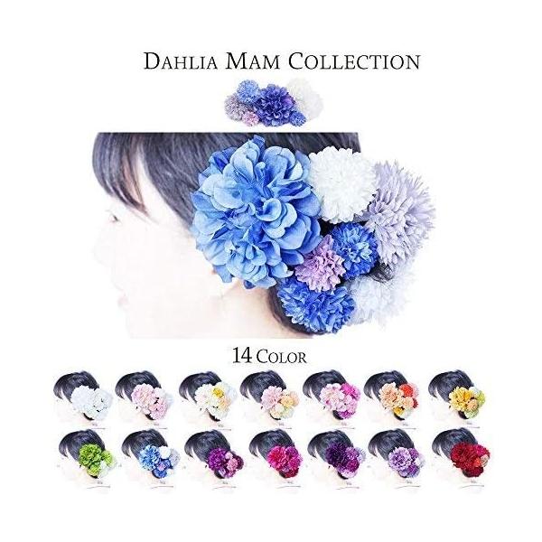 ダリア マム コレクション 7点セット 髪飾り ピンポンマム 3 Affiliatestripeaddon Qa Wooninjas Com
