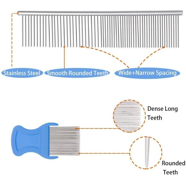 hi桜の花 犬 毛玉取り 猫 コーム ペットコーム 毛玉&ムダ毛取り ...