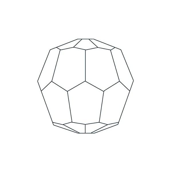 Asfour社製クリスタルパーツ ビーズ 14mm クリア 60個入り サンキャッチャー用パーツとして使えます Morenotafurt Com