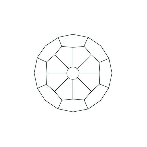 Asfour社製クリスタルパーツ ビーズ 14mm クリア 60個入り サンキャッチャー用パーツとして使えます Morenotafurt Com