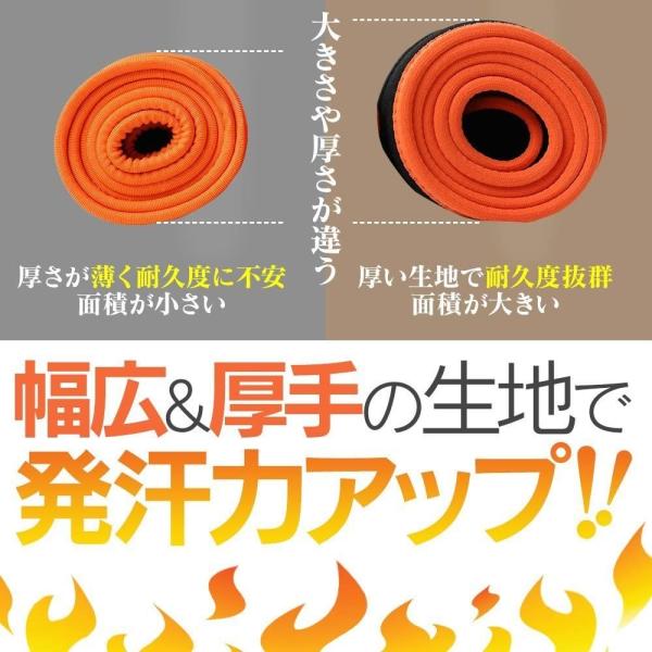 Acefits シェイプアップベルト 加圧 発汗ダイエットベルト フリーサイズ 男女兼用 Shershine Com