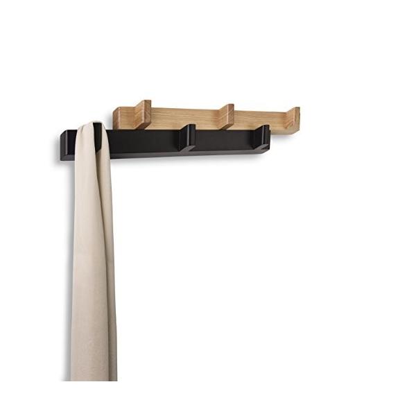 Umbra 壁掛けフック Switch Hook ブラック スウィッチ フック 売店