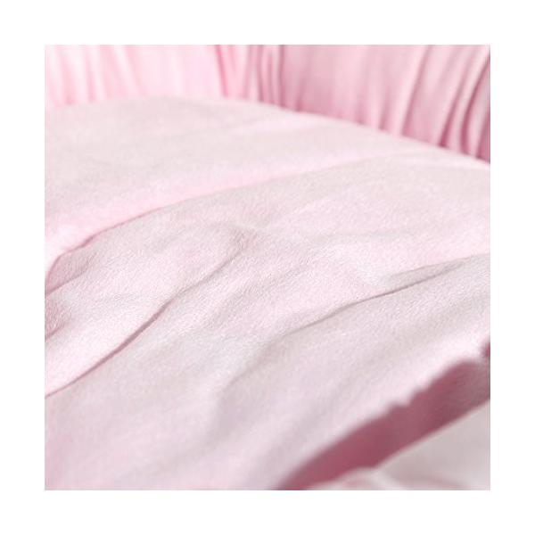 Ryanpet 犬型ペット用ベット ペット用ソファ クッション 3色 中小型犬猫 ピンク 送料0円 マット