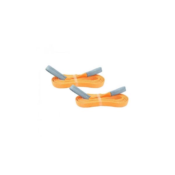 他サイト： ベスト・アンサー 2本セット スリングベルト 35mm 使用荷重 1200kg 長さ2m sb-35mm-2m-2pの商品画像