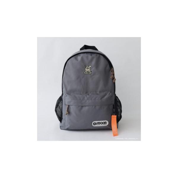 星のカービィ ウッドキャンプ OUTDOOR PRODUCTS コラボデイパック(M