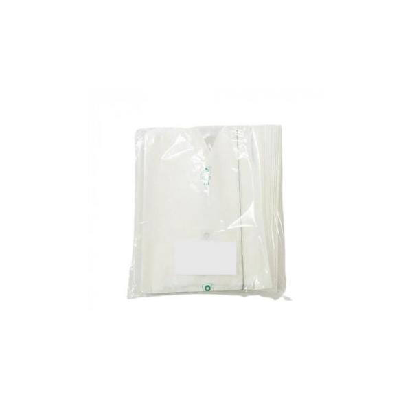 柴田屋加工紙 桃用果実袋 白撥水 桃袋15 100枚