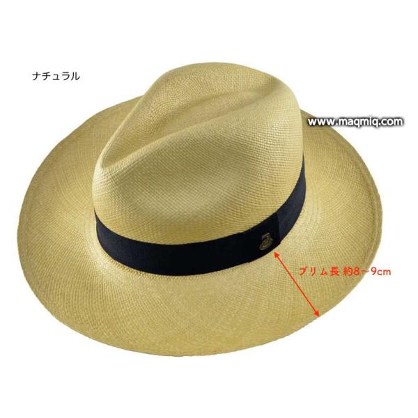 Ecua-Andino エクア アンディーノ パナマハット クラシック Ecua-Andino エクア アンディーノ パナマハット クラシック