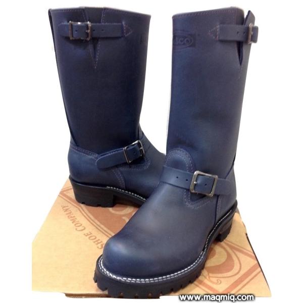 絶版革使用 ウエスコ ボス カスタム Wesco Boss Navyネイビー 8e Buyee Buyee 提供一站式最全面最專業現地yahoo Japan拍賣代bid代拍代購服務 Bot Online