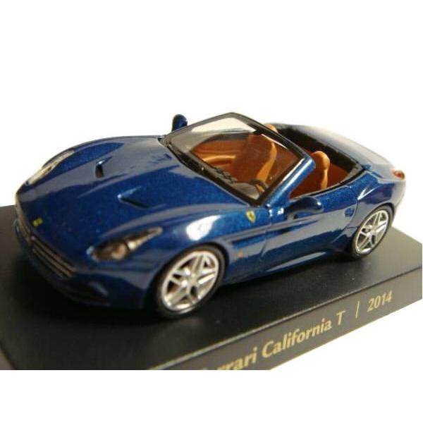 1/64 フェラーリ ミニカーコレクション カリフォルニアT 台湾 
