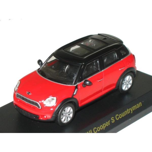 京商 1/64 BMW＆MINI ミニカーコレクション ミニクーパーS 