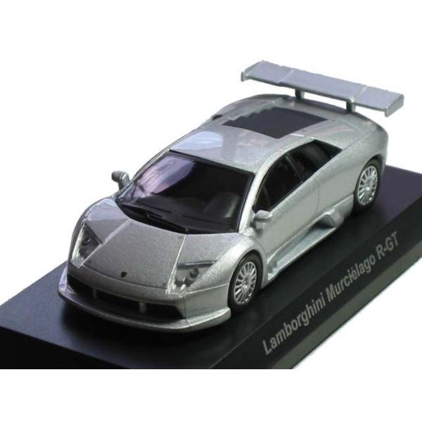 新品•未開封1/18 京商 ランボルギーニ ムルシエラゴ R-GT