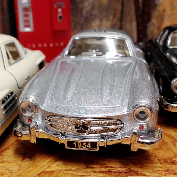 メルセデスベンツ W196C モデル ミニカー ブルーム 製 メルセデス