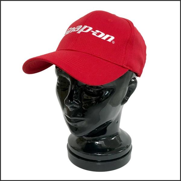 B3 Snap-on キャップ レッド [ スナップオン 帽子 アメリカン 