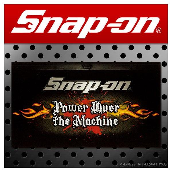 H4 Snap-on XibvI AJXebJ[ Power Over the Machine 021 AJG