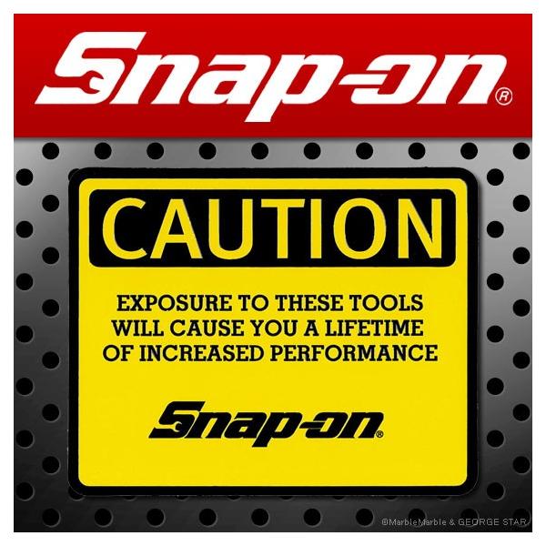 H4 Snap-on XibvI AJXebJ[ #034 // fJ[ oCN  cJx[X Xib|