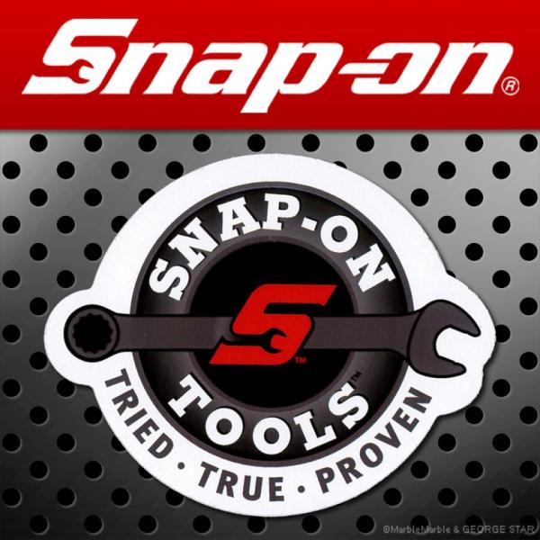 snap-on   ノベルティ  ステッカー 楽天市場】Snap-on（スナップオン）ステッカー,抜き文字,ロゴ