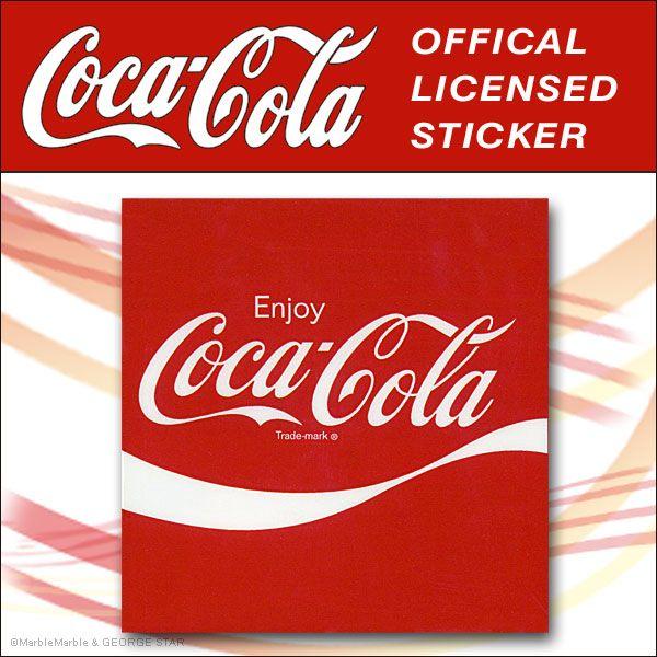 Coca Cola コカコーラ ステッカー デカール シリーズ２ 009 Buyee Buyee Japanese Proxy Service Buy From Japan Bot Online