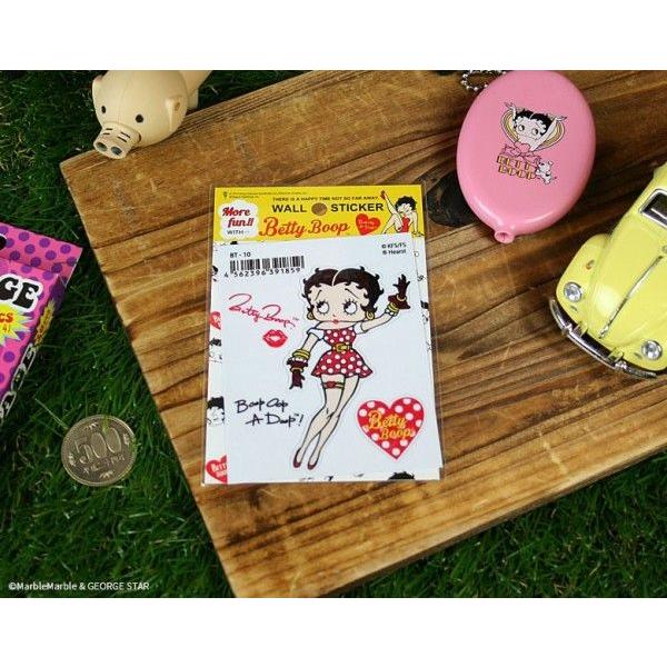 G4 ベティちゃん ベティ ブープ ウォールステッカー 010 水玉ワンピース インテリアステッカー Betty Boop 壁ステッカー ネコポス可 Buyee 日本代购平台 产品购物网站大全 Buyee一站式代购 Bot Online