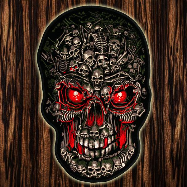 F4 oCJ[Yby pb` SKULL MAKES SKULLS AJG AJG