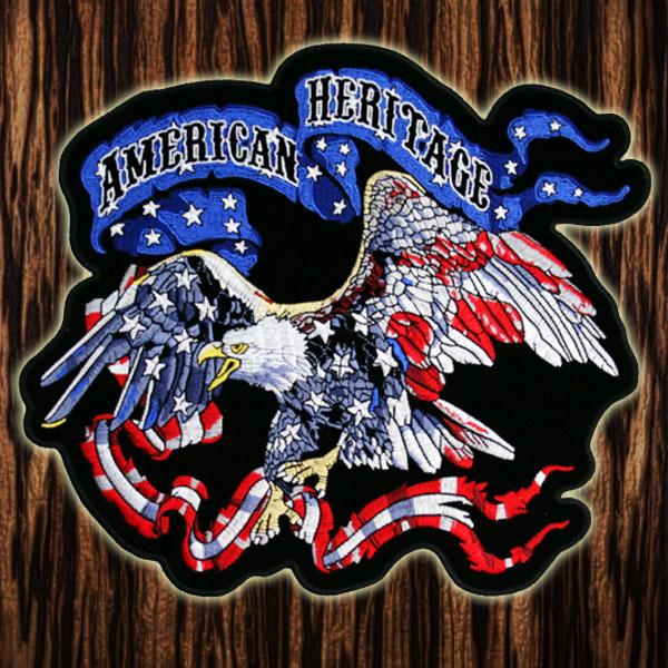 F4 oCJ[Yby pb` AMERICAN HERITAGE AJG AJG