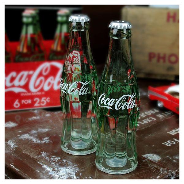 Coca Cola コカコーラ ドレスボトル ソルト ペッパーセット Buyee Buyee 日本の通販商品 オークションの代理入札 代理購入