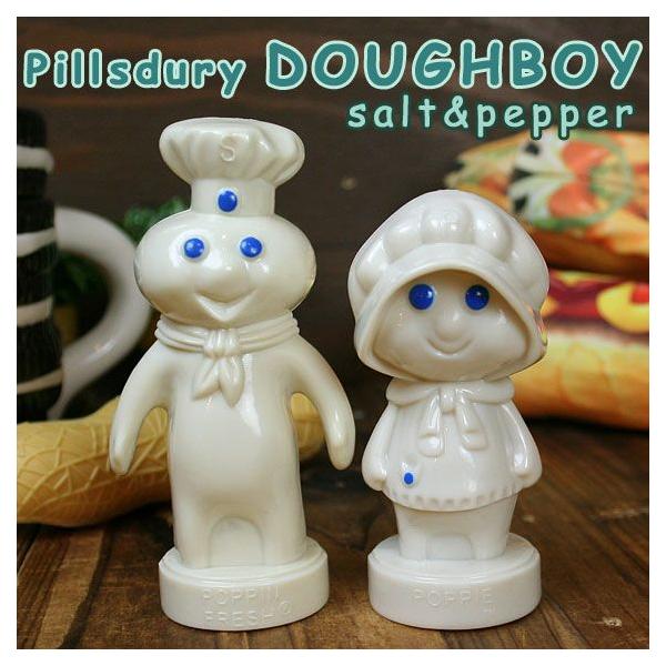 Doughboy Pillsbury ドゥボーイ ホーロー容器セット Doughboy Pillsbury ドゥボーイ ホーロー容器セット Doughboy