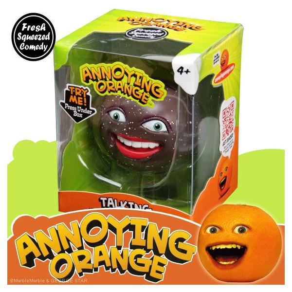 アノーイングオレンジ Annoying Orange フィギュア　うざいオレンジ B3 アノーイング・オレンジ KY ウザいオレンジ BOX入り