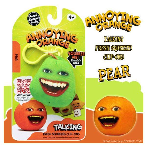 アノーイング オレンジ Ky ウザいオレンジ クリップ付きトーキング スクウィーズ 5 ペアー Buyee Buyee บร การต วกลางจากญ ป น ซ อจากประเทศญ ป น