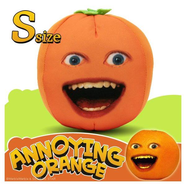 B3 アノーイング・オレンジ KY ウザいオレンジ トーキング・フェイス