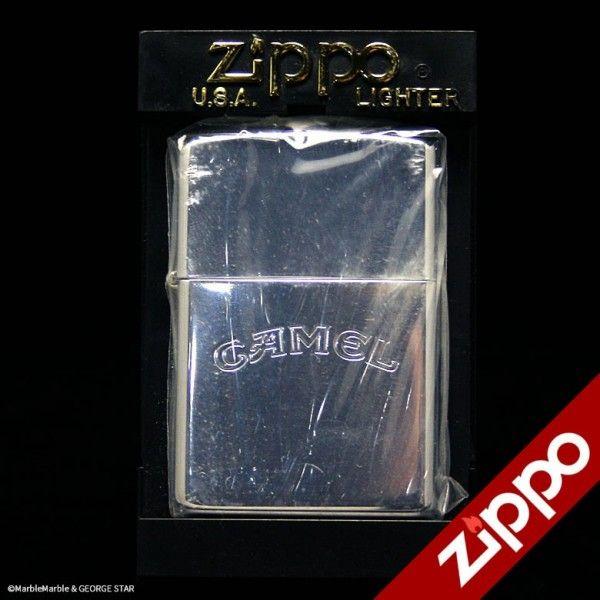 F1 Zippo（ジッポー）ライター CAMEL（キャメル）1999年 ドイツ限定品 