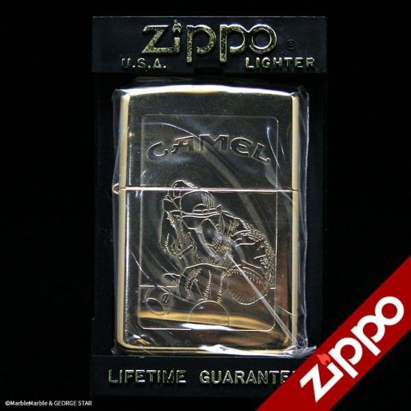 F1 Zippo（ジッポー）ライター CAMEL（キャメル）1997年 ドイツ限定品 