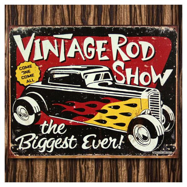 レア　大　看板　ビンテージエアー　vintage air ホットロッド レア 大 看板 ビンテージエアー vintage air ホットロッド