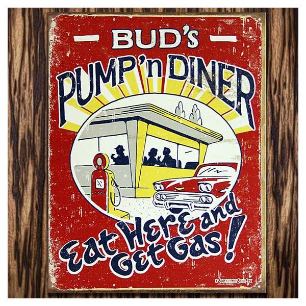 C3 �u���L�Ŕ� PUMP'N DINER