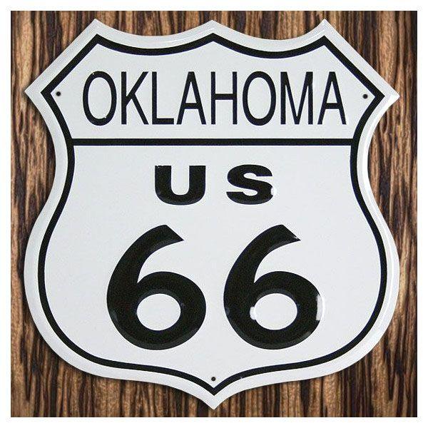 C3 uLŔ ROUTE66 US OKLAHOMA  INz}B W^