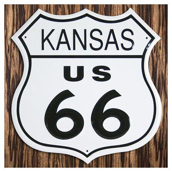 C3 uLŔ ROUTE66 US KANSAS JUXB W^