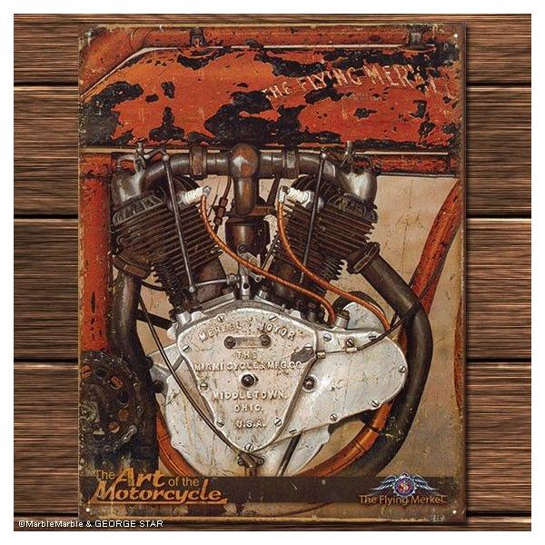 C3 �u���L�Ŕ� �t���C���O�E�}�[�P�� Jacobs The Flying Markel // TIN�T�C�� / �e�B���T�C�� / �A�����J���G�� / �A�����J �A���i