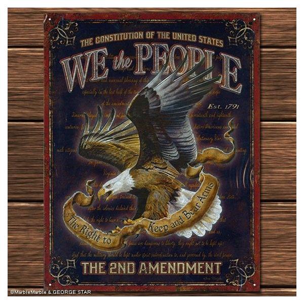 C3 �u���L�Ŕ� ���O�����@ 2nd Amendment // TIN�T�C�� / �e�B���T�C�� / �A�����J���G�� / �A�����J �A���i / �m�X�^���W�b�N ���^�� �T�C��