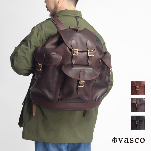 アディクトクローズACVM x VASCO アーミーバックバック リュック - バッグ
