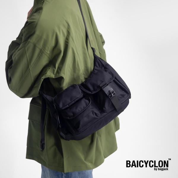 BAICYCLON by Bagjack バイシクロンバイバッグジャック bagjack
