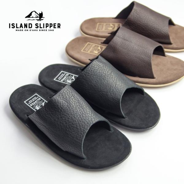 未使用級  SLIPPER レザー シャワーサンダル marcarrows_est-pbs705bh