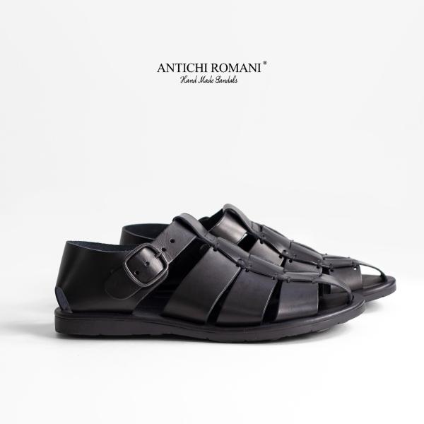 ANTICHI ROMANI 【セール価格】アンティーキロマーニ グルカサンダル